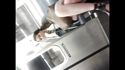 شاندار brunette کو تباہ کر دیا جب اس کا cuckold بوائے فرینڈ دیکھ رہا تھا۔